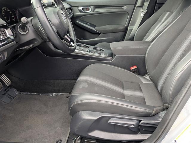 used 2024 Honda Civic car, priced at $21,600