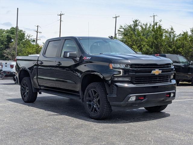 used 2022 Chevrolet Silverado 1500 car, priced at $35,000