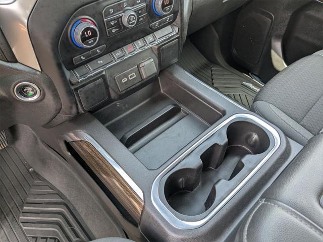 used 2022 Chevrolet Silverado 1500 car, priced at $35,000