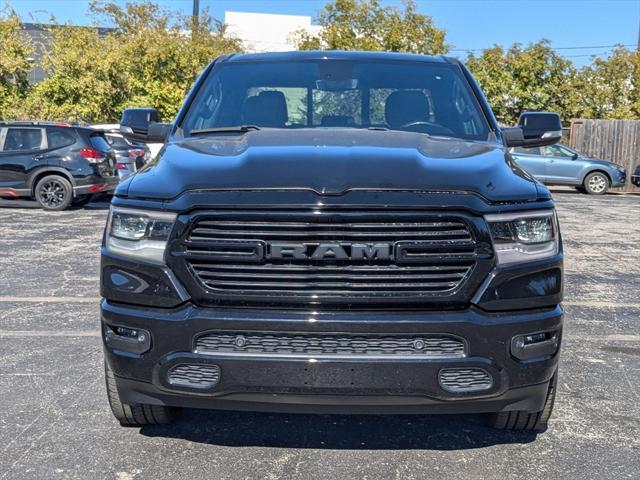 used 2021 Ram 1500 car, priced at $25,000