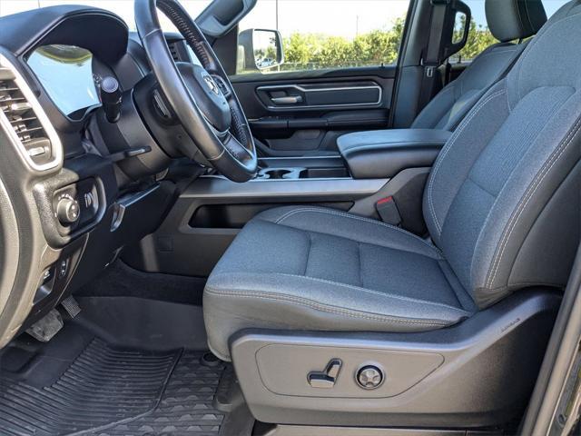 used 2021 Ram 1500 car, priced at $25,000