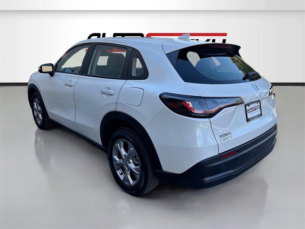 used 2024 Honda HR-V car, priced at $21,400