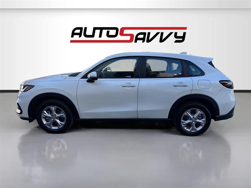 used 2024 Honda HR-V car, priced at $21,400