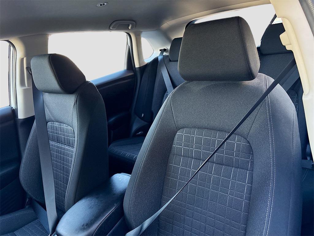 used 2024 Honda HR-V car, priced at $21,400