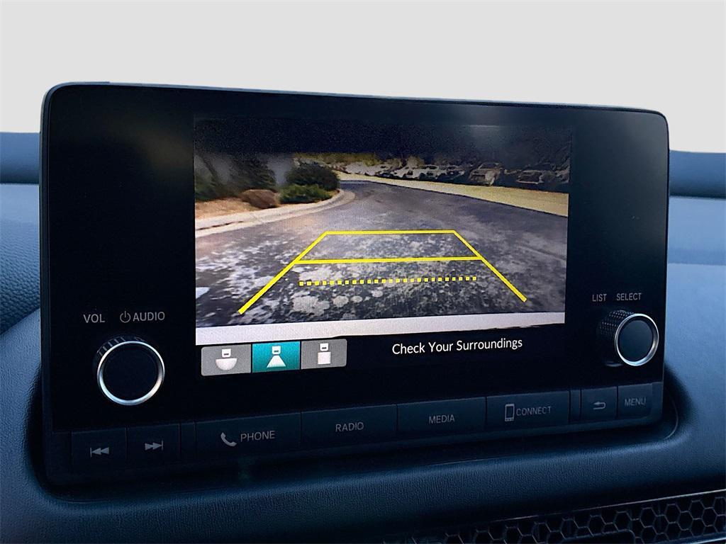 used 2024 Honda HR-V car, priced at $21,400