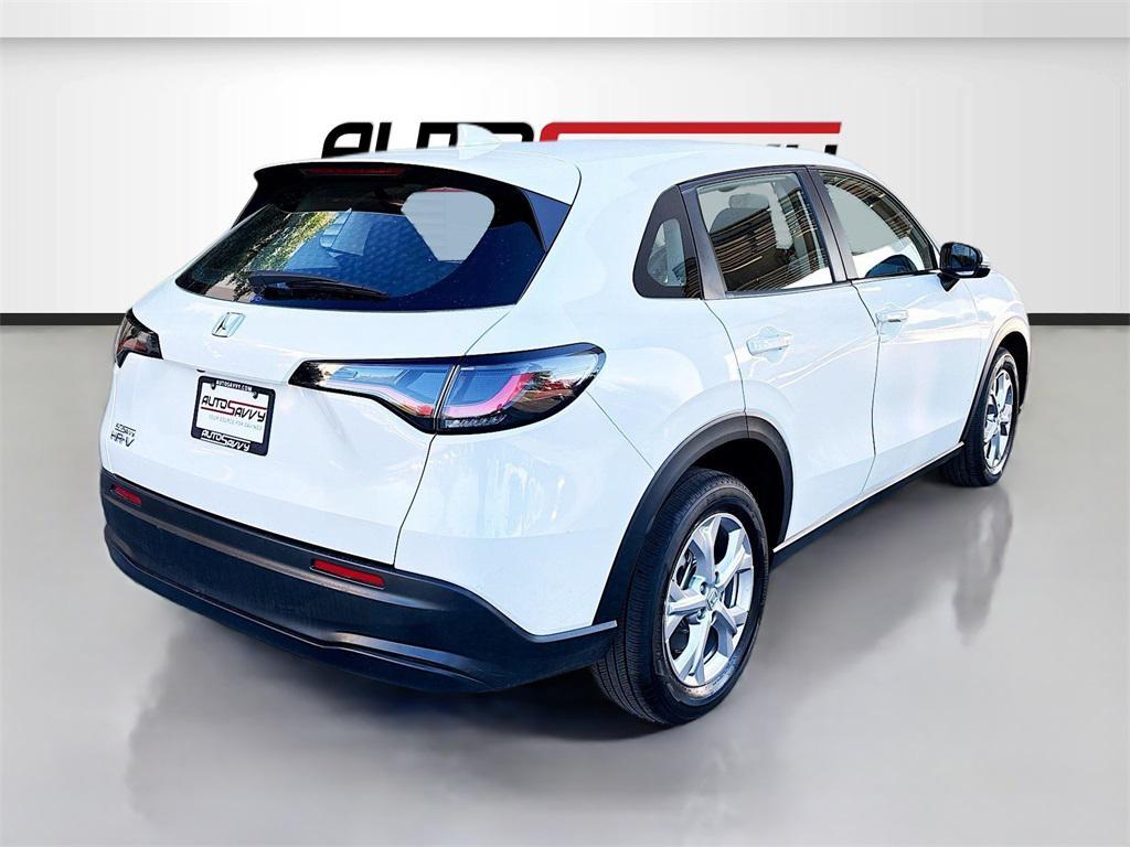 used 2024 Honda HR-V car, priced at $21,400