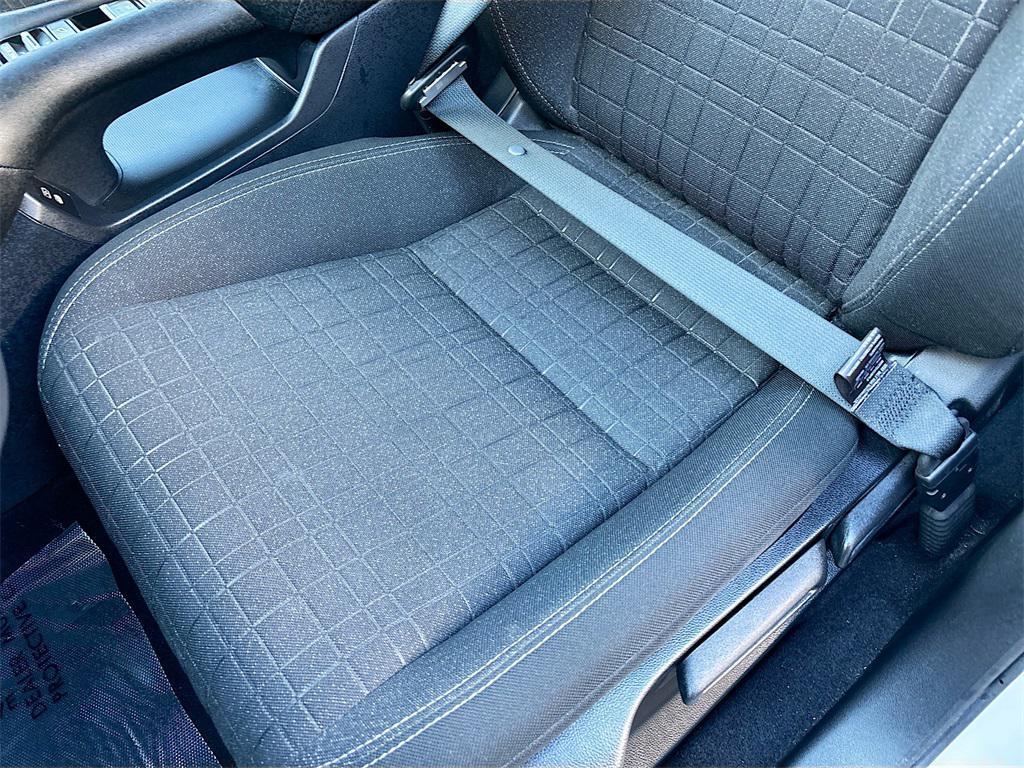 used 2024 Honda HR-V car, priced at $21,400