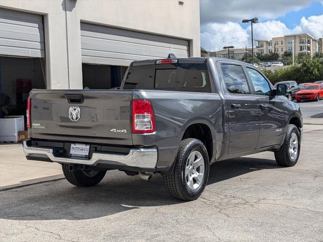 used 2024 Ram 1500 car, priced at $36,500