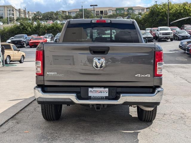 used 2024 Ram 1500 car, priced at $36,500