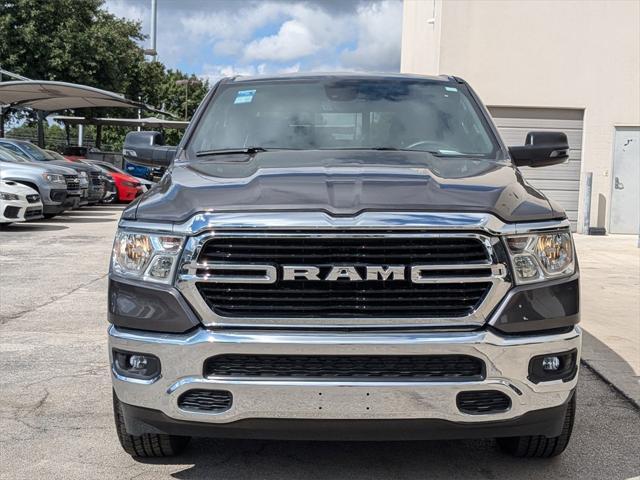 used 2024 Ram 1500 car, priced at $36,500