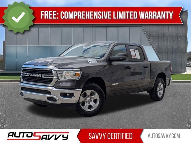 used 2024 Ram 1500 car, priced at $36,500