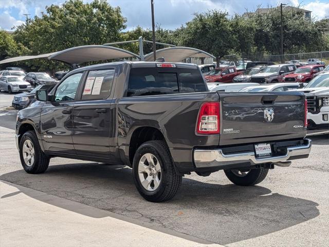 used 2024 Ram 1500 car, priced at $36,500