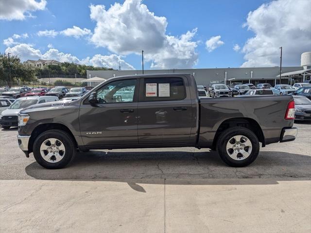 used 2024 Ram 1500 car, priced at $36,500