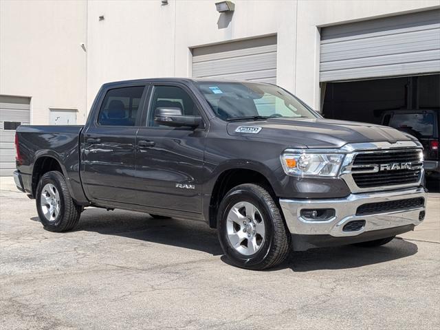 used 2024 Ram 1500 car, priced at $36,500