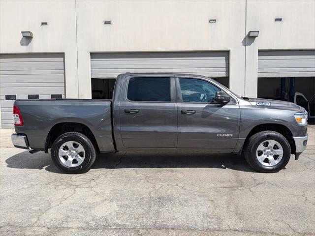 used 2024 Ram 1500 car, priced at $36,500