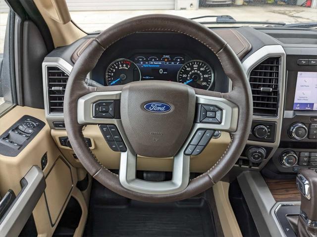 used 2020 Ford F-150 car, priced at $35,800