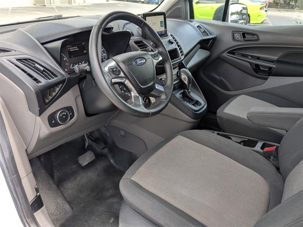 used 2023 Ford Transit Connect car, priced at $29,700