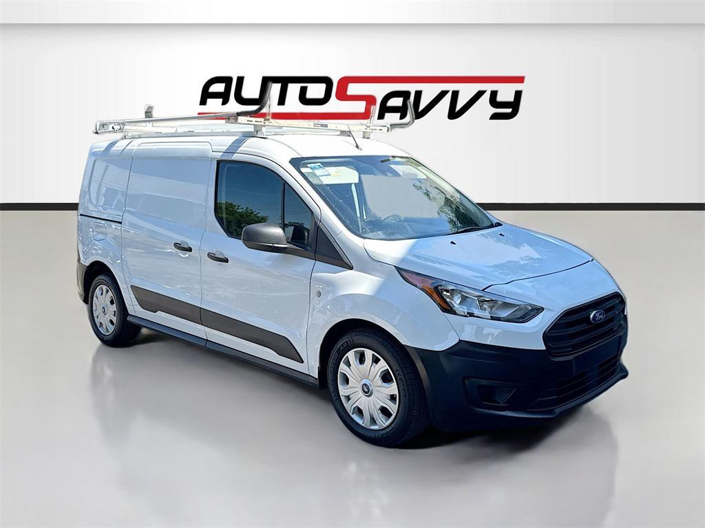 used 2023 Ford Transit Connect car, priced at $26,200