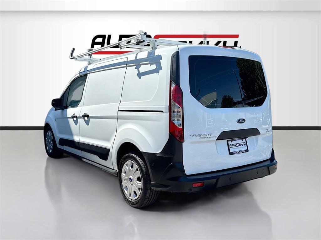 used 2023 Ford Transit Connect car, priced at $26,200