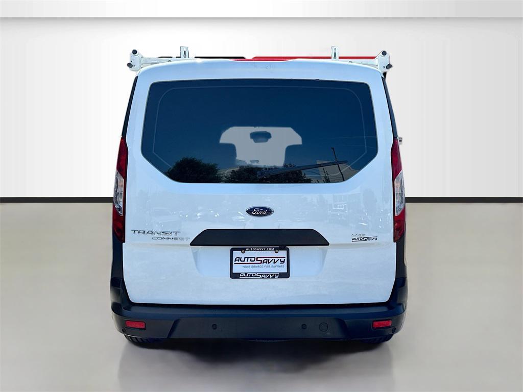 used 2023 Ford Transit Connect car, priced at $26,200