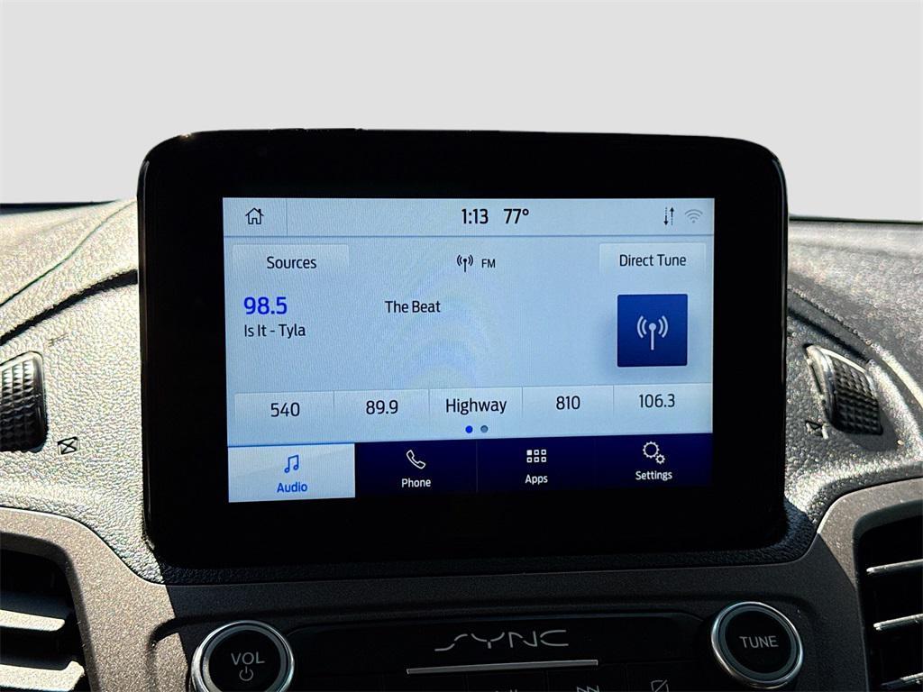 used 2023 Ford Transit Connect car, priced at $26,200