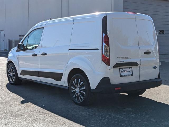 used 2022 Ford Transit Connect car, priced at $25,700