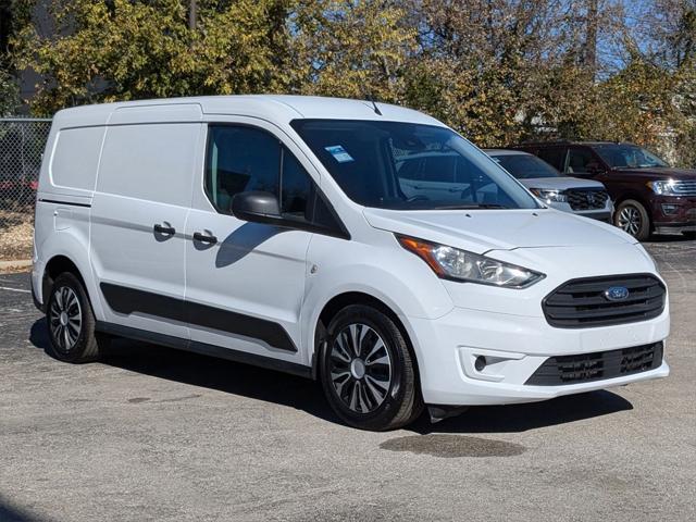 used 2022 Ford Transit Connect car, priced at $25,700