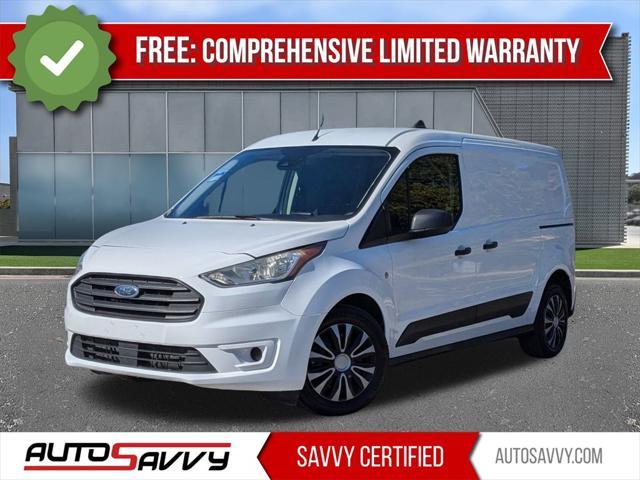 used 2022 Ford Transit Connect car, priced at $25,700