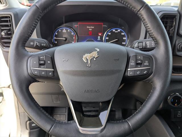 used 2023 Ford Bronco Sport car, priced at $28,000