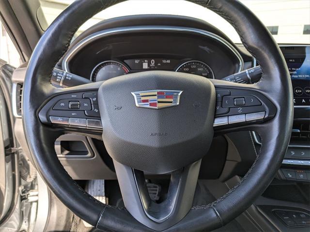 used 2023 Cadillac CT5 car, priced at $35,000