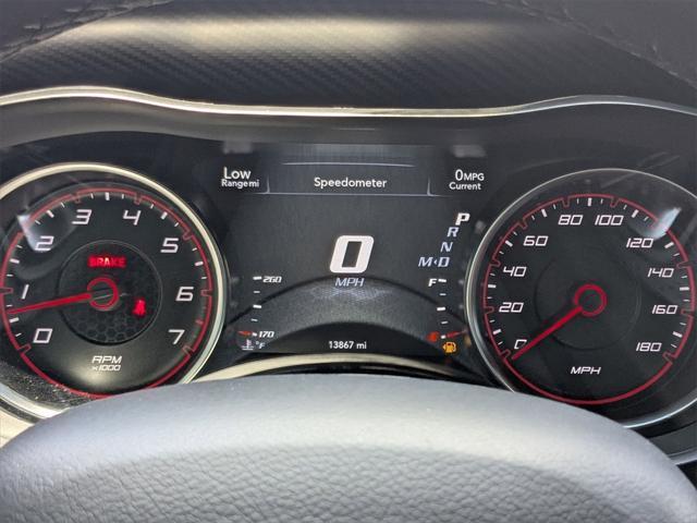 used 2023 Dodge Charger car, priced at $49,500