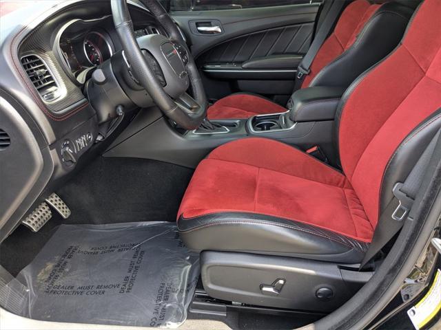 used 2023 Dodge Charger car, priced at $49,500