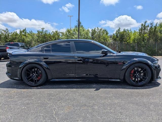 used 2023 Dodge Charger car, priced at $49,500