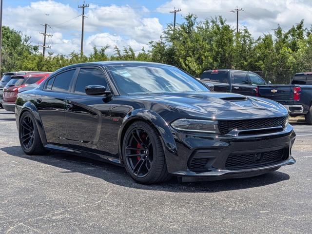 used 2023 Dodge Charger car, priced at $49,500