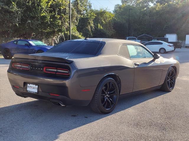 used 2017 Dodge Challenger car, priced at $20,000