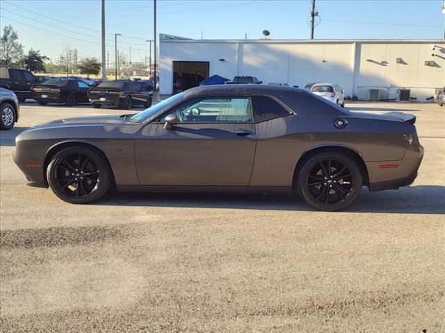 used 2017 Dodge Challenger car, priced at $20,000