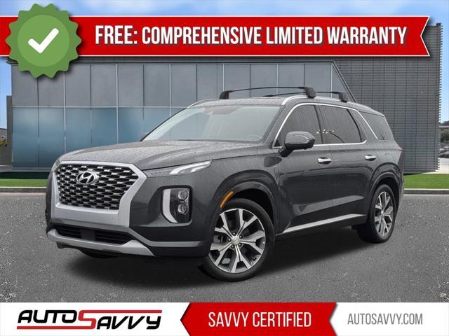 used 2022 Hyundai Palisade car, priced at $28,800