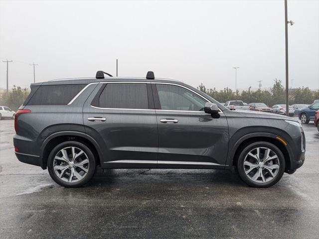 used 2022 Hyundai Palisade car, priced at $28,800