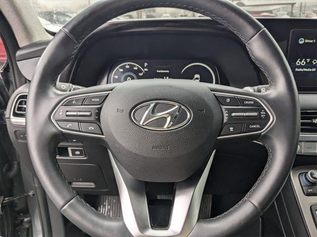 used 2022 Hyundai Palisade car, priced at $28,800