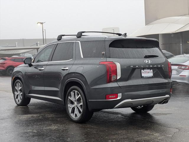 used 2022 Hyundai Palisade car, priced at $28,800