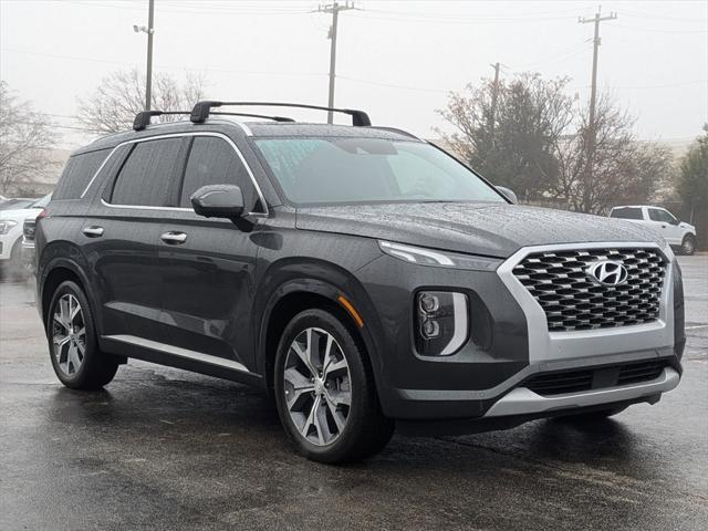 used 2022 Hyundai Palisade car, priced at $28,800