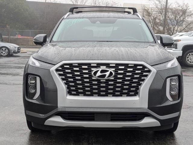 used 2022 Hyundai Palisade car, priced at $28,800