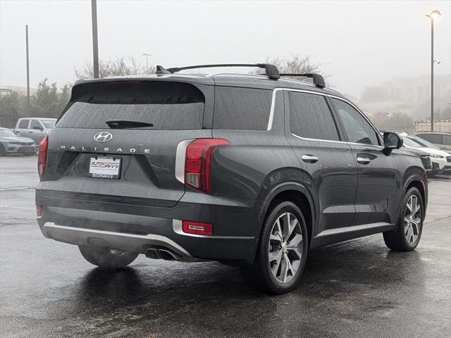 used 2022 Hyundai Palisade car, priced at $28,800