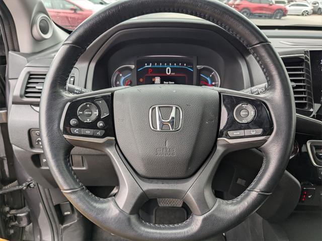 used 2021 Honda Pilot car, priced at $26,000