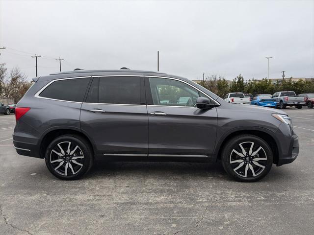 used 2021 Honda Pilot car, priced at $26,000