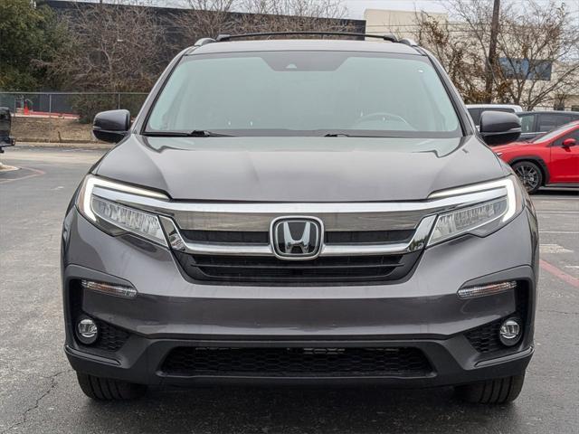 used 2021 Honda Pilot car, priced at $26,000