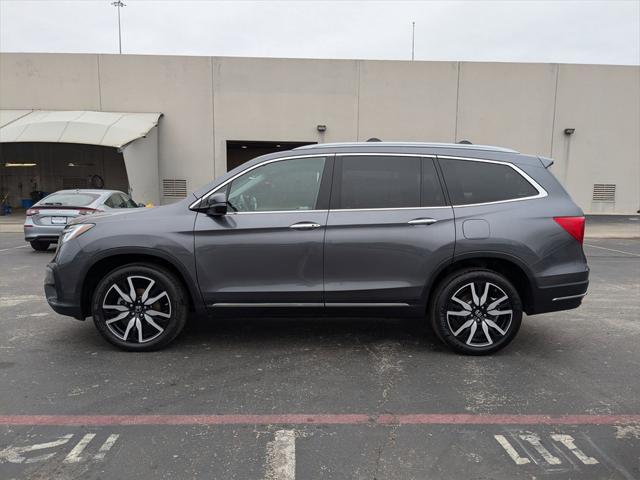 used 2021 Honda Pilot car, priced at $26,000