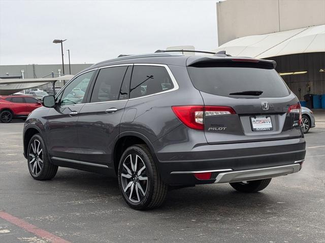 used 2021 Honda Pilot car, priced at $26,000