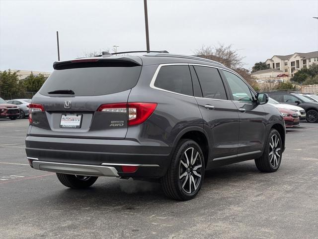 used 2021 Honda Pilot car, priced at $26,000