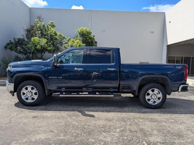 used 2022 Chevrolet Silverado 2500 car, priced at $47,600